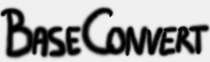 BaseConvert Logo